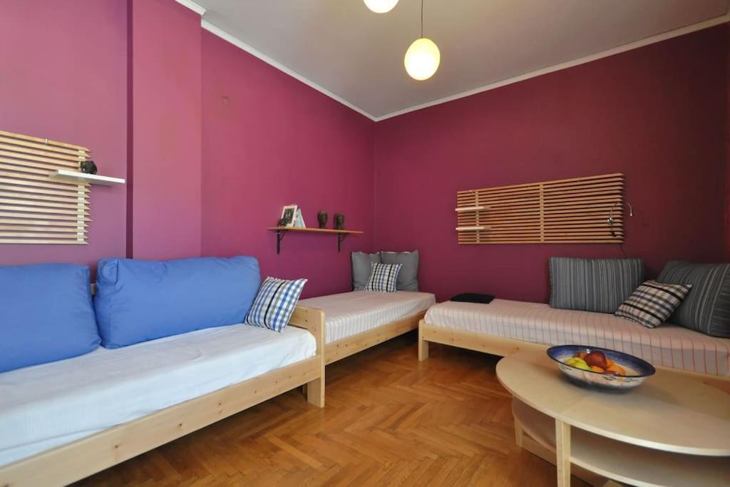 Nice Apartment Near City Center Aten Exteriör bild