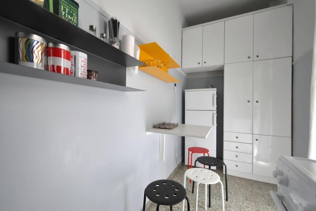 Nice Apartment Near City Center Aten Exteriör bild